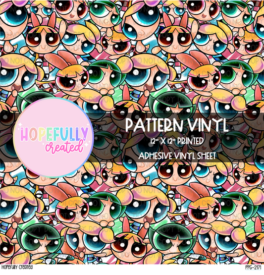 PPG Vinyl Collection- 2171 VIP