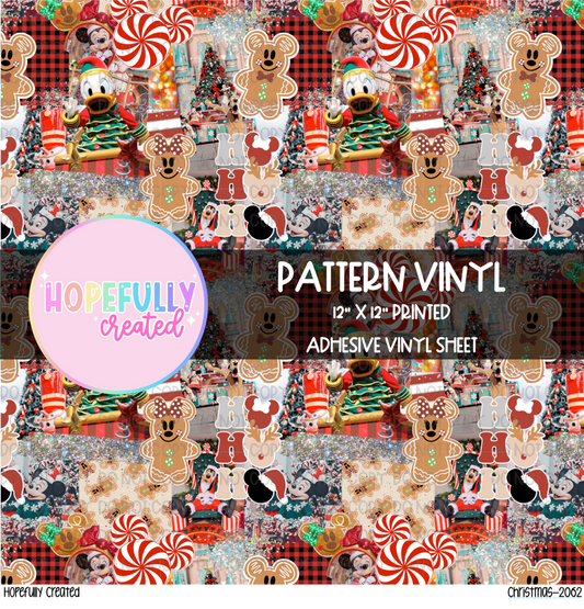 Christmas Vinyl Collection- 2062 VIP