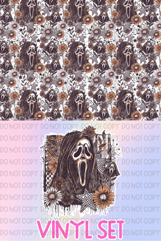 Scary Movie Vinyl Set