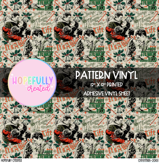 Christmas Vinyl Collection- 2063 VIP
