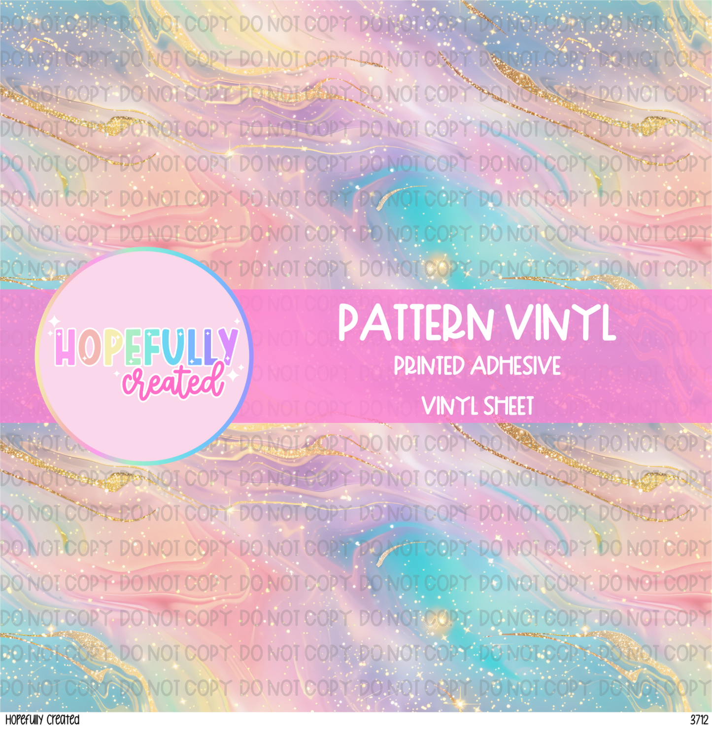 Geode Vinyl Collection - 3712