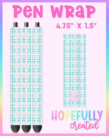 Christmas Snowflake Vinyl Collection - 3390