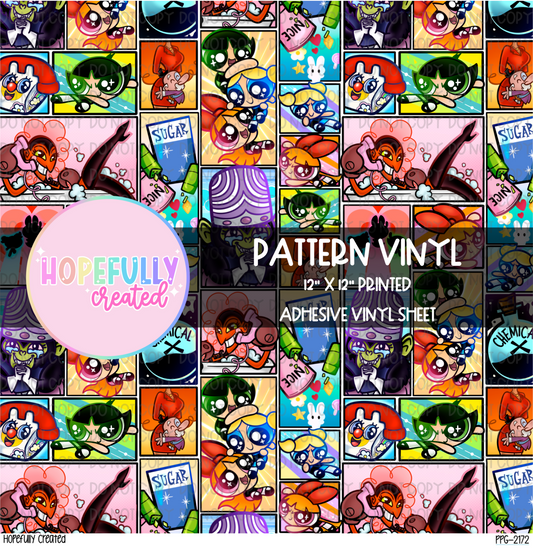 PPG Vinyl Collection- 2172 VIP
