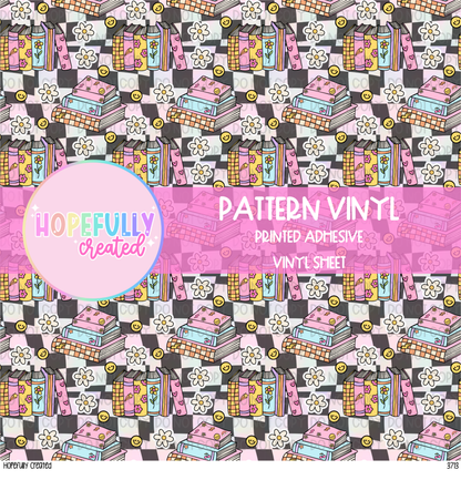 Books Vinyl Collection - 3713