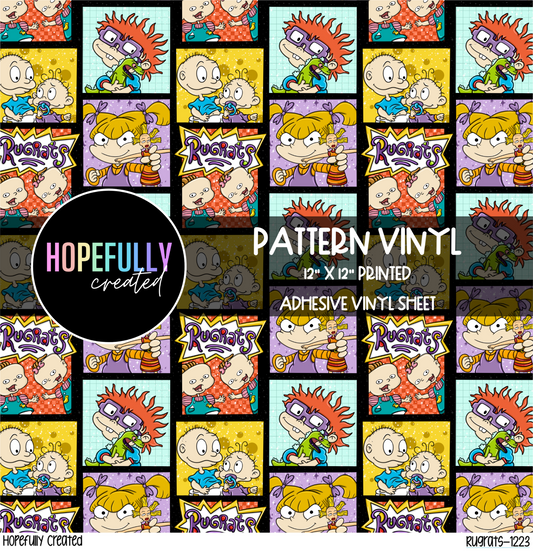 Rugrats 12x12 - 1223 VIP