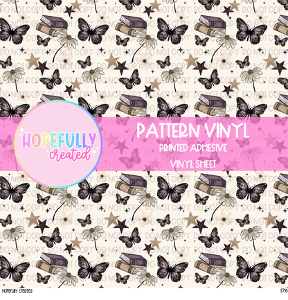 Books Vinyl Collection - 3716