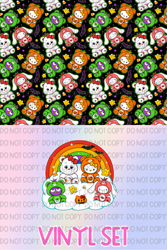 HK CB Vinyl Set