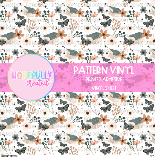 Books Vinyl Collection - 3715