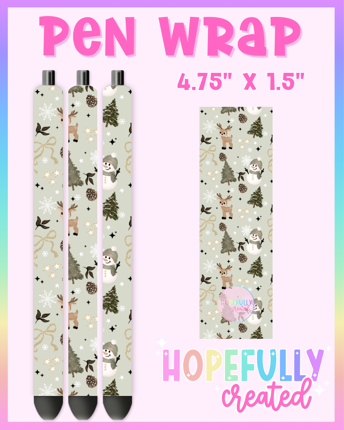 Christmas Vinyl Collection - 3394