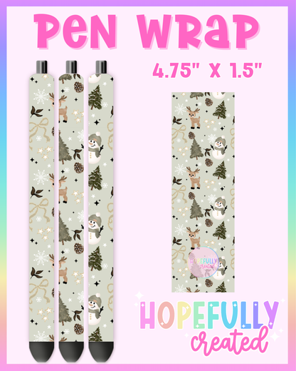 Christmas Vinyl Collection - 3394