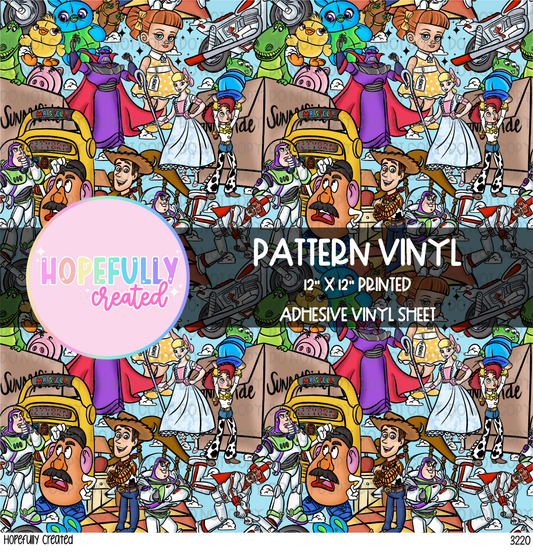 Toys Vinyl Collection - 3220 VIP