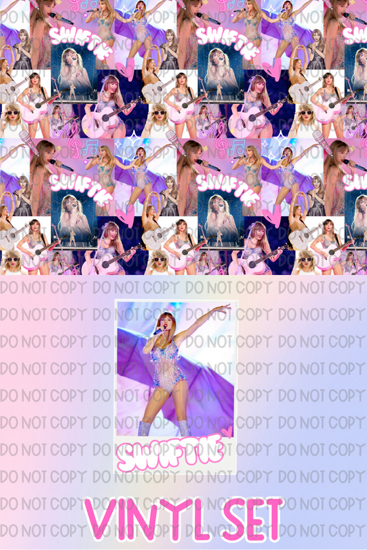 Swiftie Vinyl Set