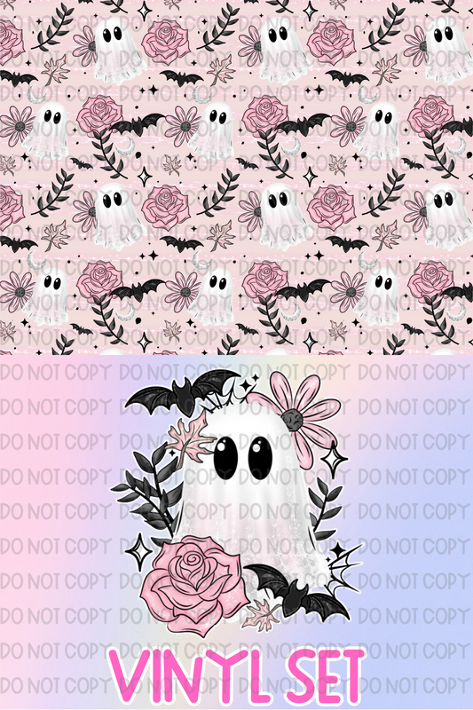Ghost Vinyl Set