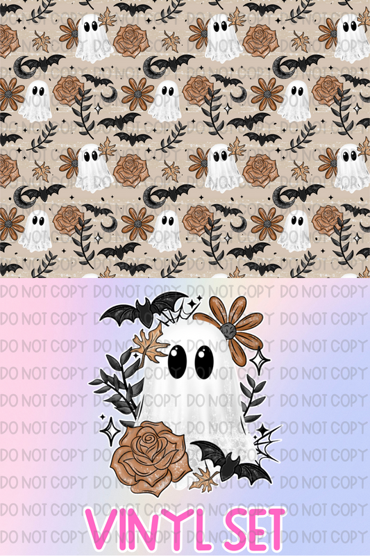 Ghost Vinyl Set