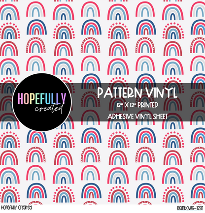 Rainbows Vinyl Collection - 1231