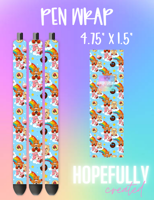 Bears Pen Wrap-1263 VIP