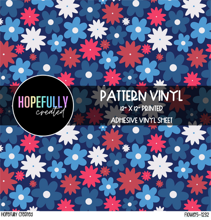 Flowers Vinyl Collection - 1232