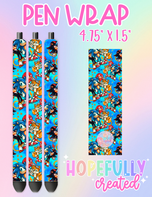 Sonic Pen Wrap-2395 VIP