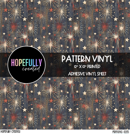 Patriotic Vinyl Collection - 1235