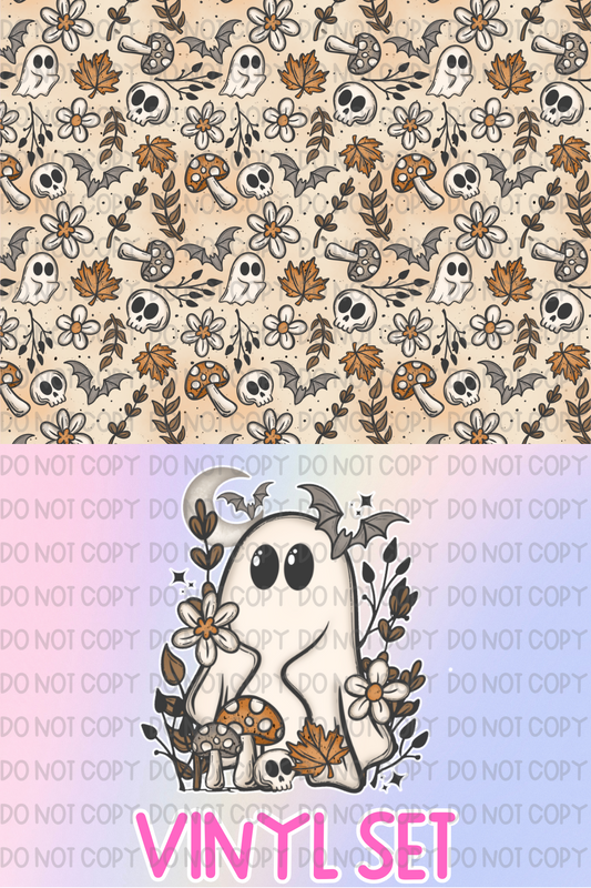 Ghost Vinyl Set