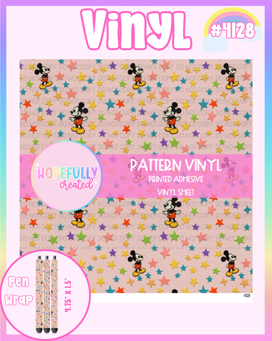 Mouse Vinyl Collection - 4128 VIP