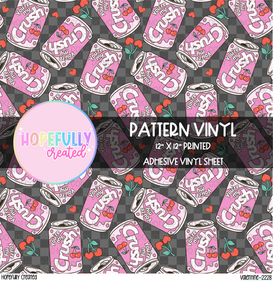 Valentine Vinyl Collection - 2228 VIP