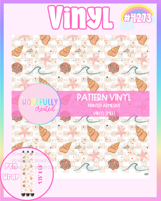 Summer Vinyl Collection - 4273