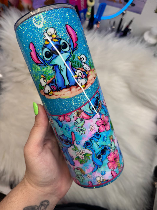 Alien 24 oz Tumbler