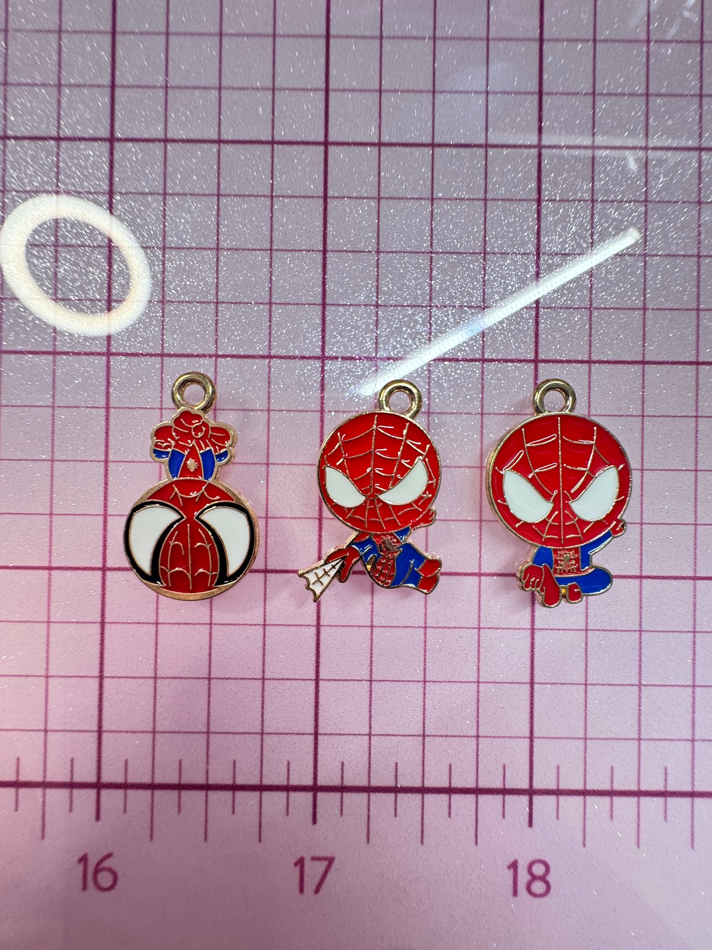 Spider Charm