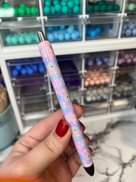 Pink Space Pen