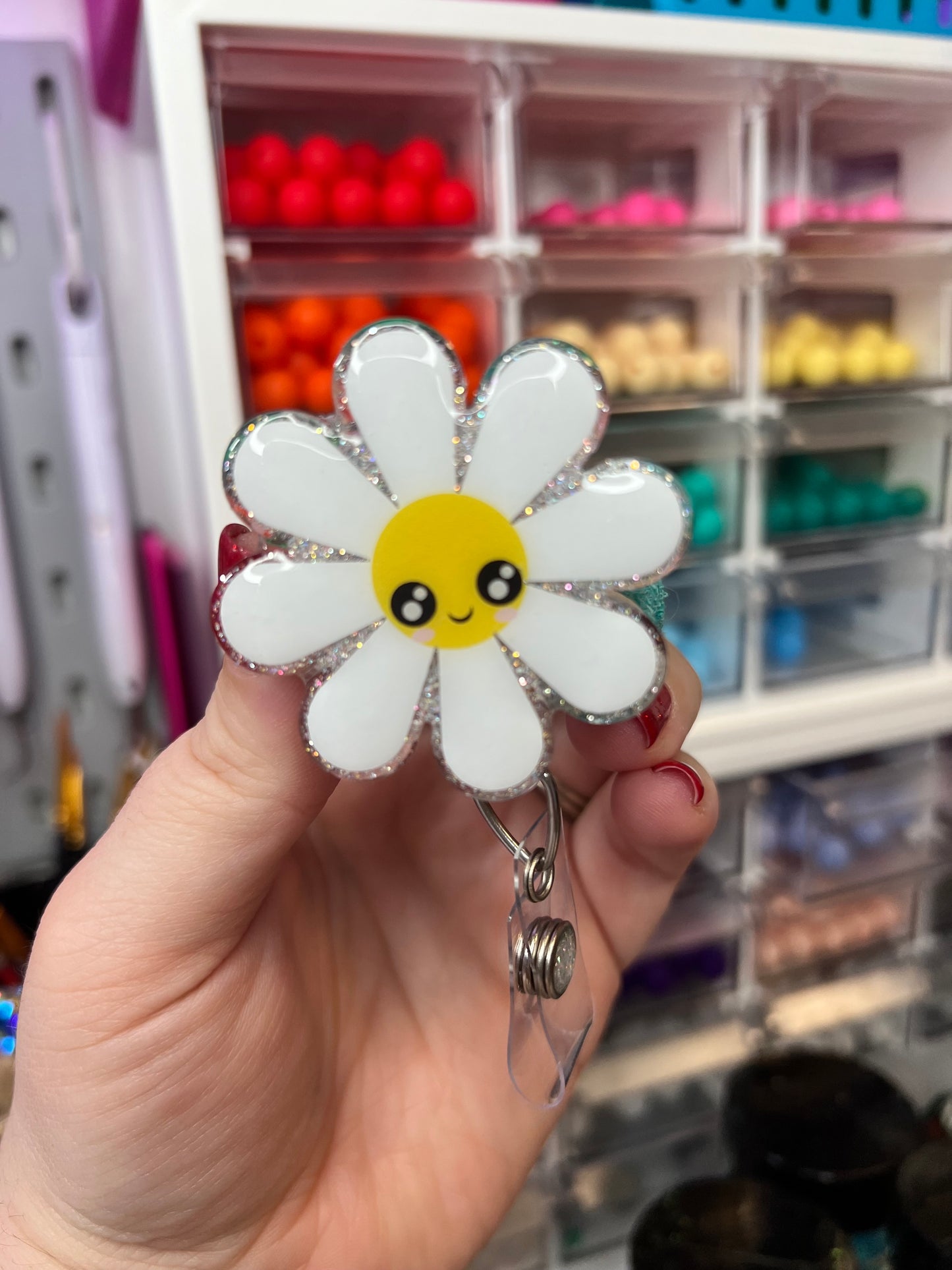 Daisy Badge Reel