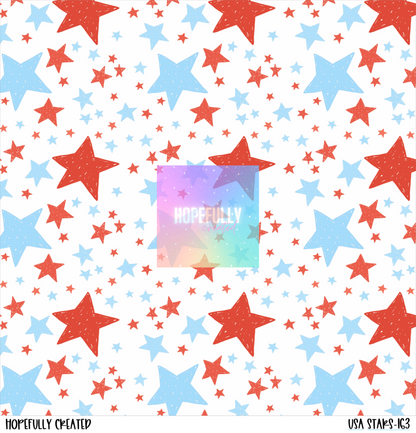 USA Stars Vinyl Collection- 163