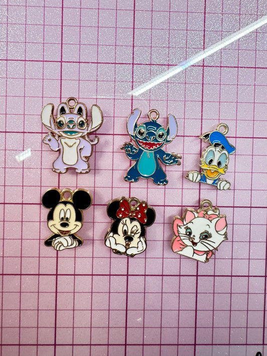 Characters Charm