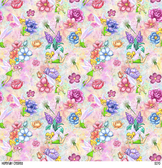 TinkerB Vinyl Collection - 3270 VIP