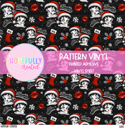 BB Christmas Vinyl Collection - 3285 VIP