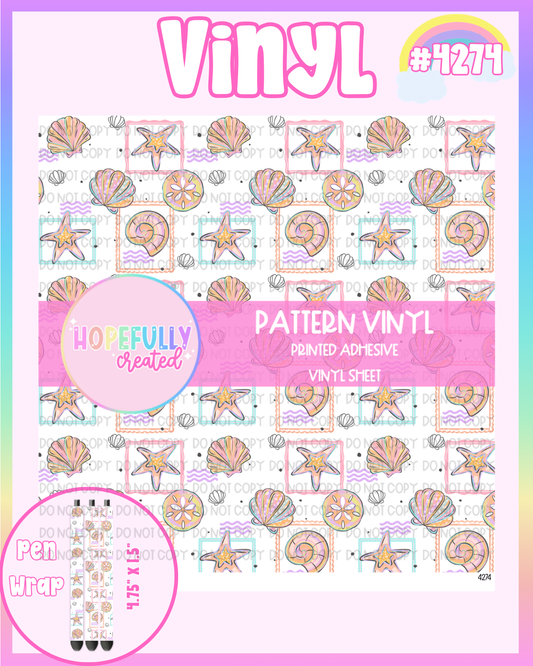 Summer Vinyl Collection - 4274