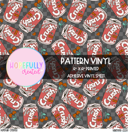 Valentine Vinyl Collection - 2229 VIP