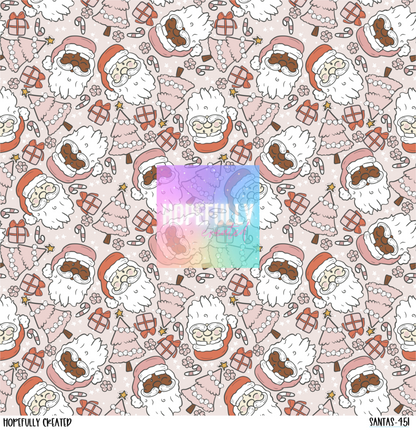 Santas Vinyl Collection- 451