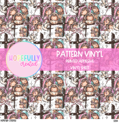 Nativity Vinyl Collection - 3284