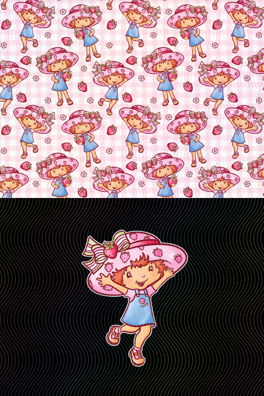 Shortcake Vinyl Set