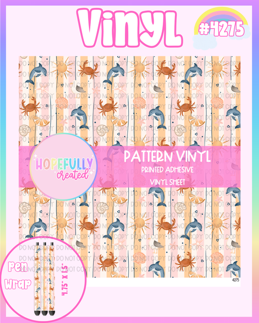 Summer Vinyl Collection - 4275