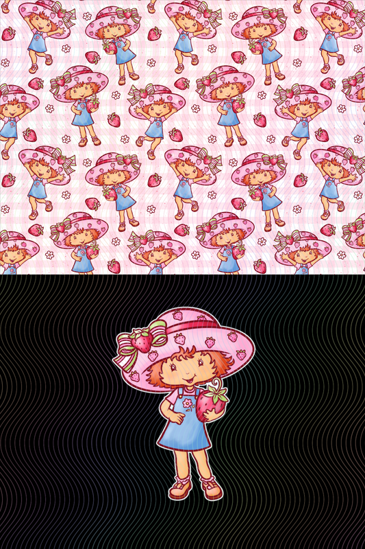 Shortcake Vinyl Set