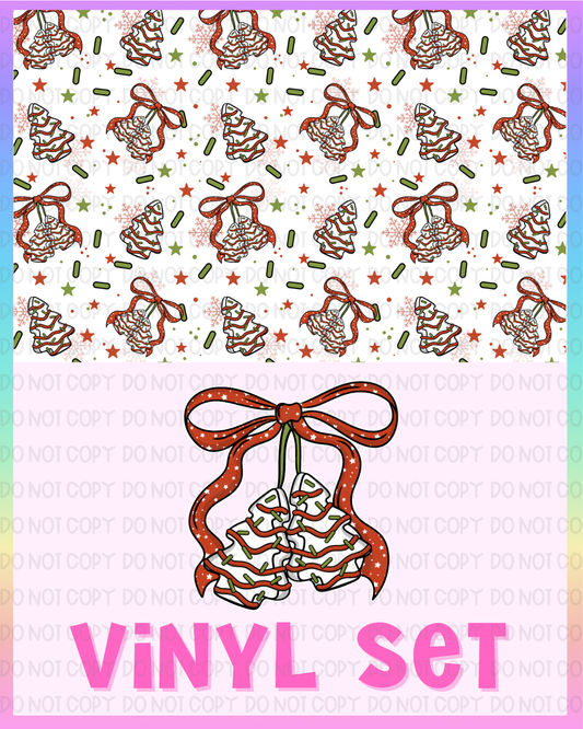 Tree Cakes Vinyl Set