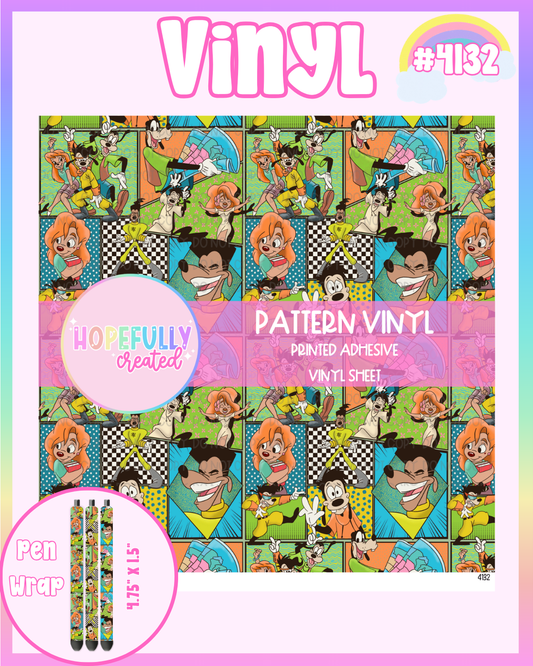 Goof Vinyl Collection - 4132 VIP