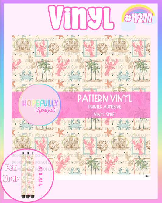 Summer Vinyl Collection - 4277