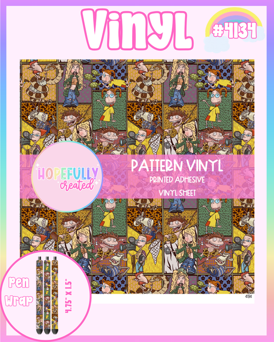 WT Vinyl Collection - 4134 VIP