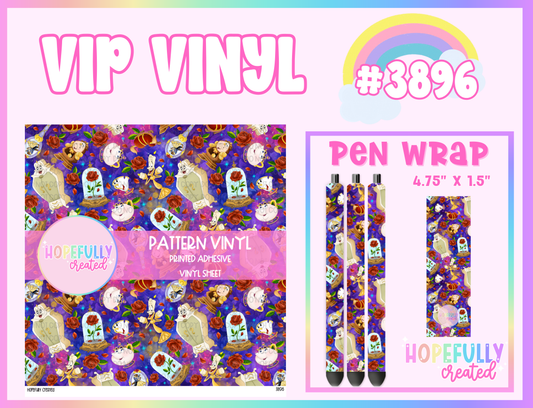 Belle Friends Vinyl Collection - 3896 VIP