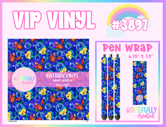 Fish Friends Vinyl Collection - 3897 VIP