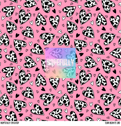 Cow Hearts 1Vinyl Collection - 810