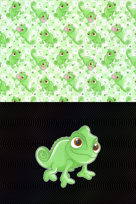 Pascal Vinyl Set